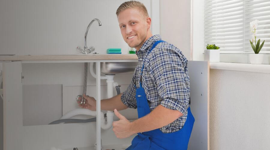 Local tankless water heater installation in Pulaski, WI